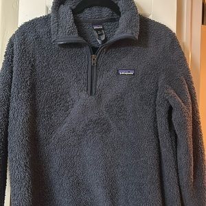 Patagonia fleece pullover